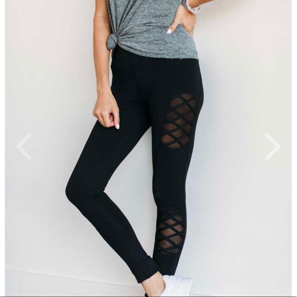 NEW Ily Couture Leggings